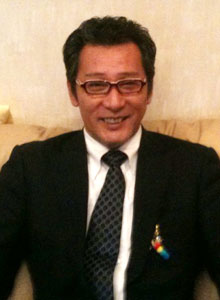 岩嶋三喜夫